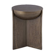 Claribel Side Table by Dovetail at Eve Furniture