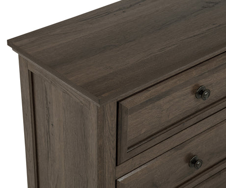 Claribelle Brown Chest by Crown Mark at Eve Furniture