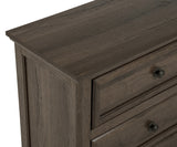 Claribelle Brown Dresser by Crown Mark at Eve Furniture