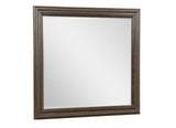 Claribelle Brown Dresser Mirror Only by Crown Mark at Eve Furniture