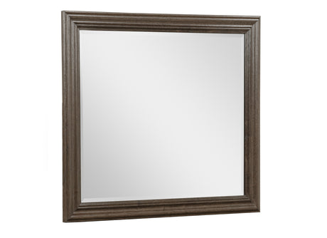Claribelle Brown Dresser Mirror Only by Crown Mark at Eve Furniture