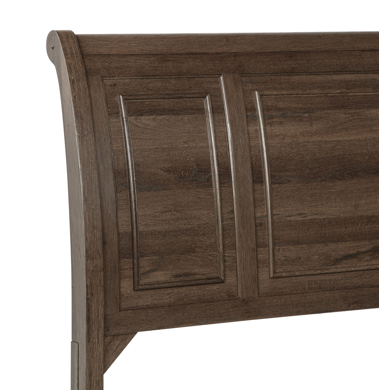 Claribelle Brown Storage Sleigh Bedroom Set by Crown Mark at Eve Furniture