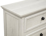 Claribelle White Nightstand by Crown Mark at Eve Furniture
