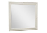 Claribelle White Storage Sleigh Bedroom Set by Crown Mark at Eve Furniture