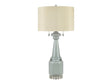 Clarissa Clear/Grey Table Lamp (Set of 2) by Crestview at Eve Furniture