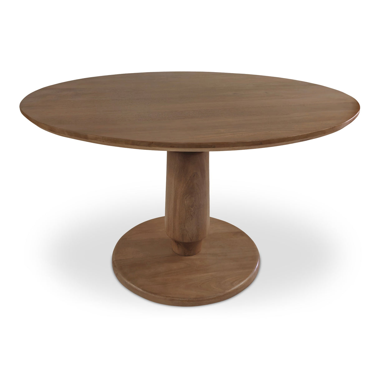 Clark Brown Dining Table by MOES at Eve Furniture