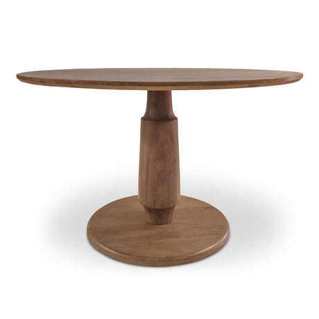 Clark Brown Dining Table by MOES at Eve Furniture