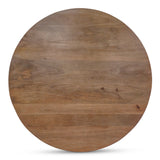 Clark Brown Dining Table by MOES at Eve Furniture