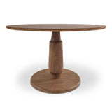 Clark Brown Dining Table