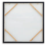 Clarkford Multi Wall Art by Ashley at Eve Furniture