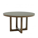 Clarksburg Walnut 5-Piece Dining Room Set by Furniture of America at Eve Furniture