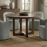 Clarksburg Walnut 5-Piece Dining Room Set