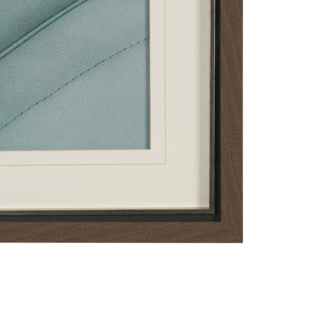 Classic Car VII by Bethany Young Textured Framed Art Print Matted under Glass by Mercana at Eve Furniture