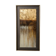 Classic cool 1 by Liz Jardine a Hand Embellished Textured Framed Art Print Matted under Glass by Mercana at Eve Furniture