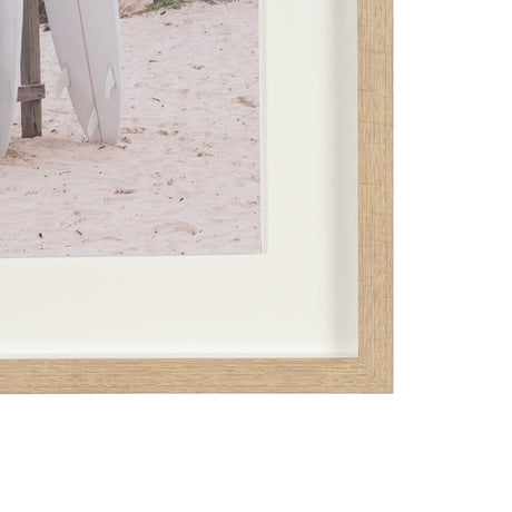 Classic Design In Soft Green Tones by Shot By Clint Framed Photo Print Matted Under Glass by Mercana at Eve Furniture