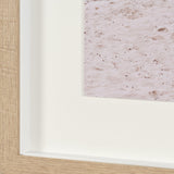 Classic Design In Soft Green Tones by Shot By Clint Framed Photo Print Matted Under Glass by Mercana at Eve Furniture