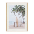 Classic Design In Soft Green Tones by Shot By Clint Framed Photo Print Matted Under Glass by Mercana at Eve Furniture
