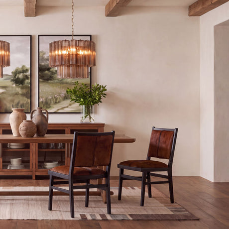 Clay Dining Chair by Dovetail at Eve Furniture