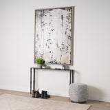 Clay I by Mercana Studio a Hand Embellished Textured Framed Canvas by Mercana at Eve Furniture