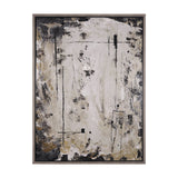 Clay I by Mercana Studio a Hand Embellished Textured Framed Canvas by Mercana at Eve Furniture