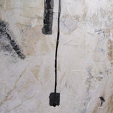 Clay II by Mercana Studio a Hand Embellished Textured Framed Canvas by Mercana at Eve Furniture