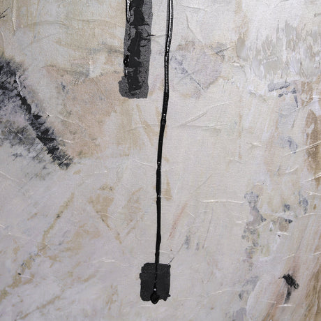 Clay II by Mercana Studio a Hand Embellished Textured Framed Canvas by Mercana at Eve Furniture