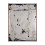 Clay II by Mercana Studio a Hand Embellished Textured Framed Canvas by Mercana at Eve Furniture