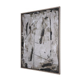 Clay III by Mercana Studio a Hand Embellished Textured Framed Canvas by Mercana at Eve Furniture