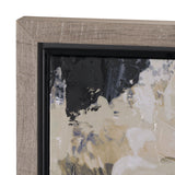 Clay III by Mercana Studio a Hand Embellished Textured Framed Canvas by Mercana at Eve Furniture