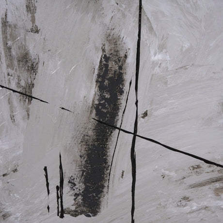 Clay III by Mercana Studio a Hand Embellished Textured Framed Canvas by Mercana at Eve Furniture