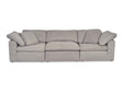 Clay Light Grey Modular Sofa