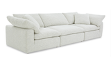Clay Modular Sofa Coastside Sand by Moe's Home at Eve Furniture