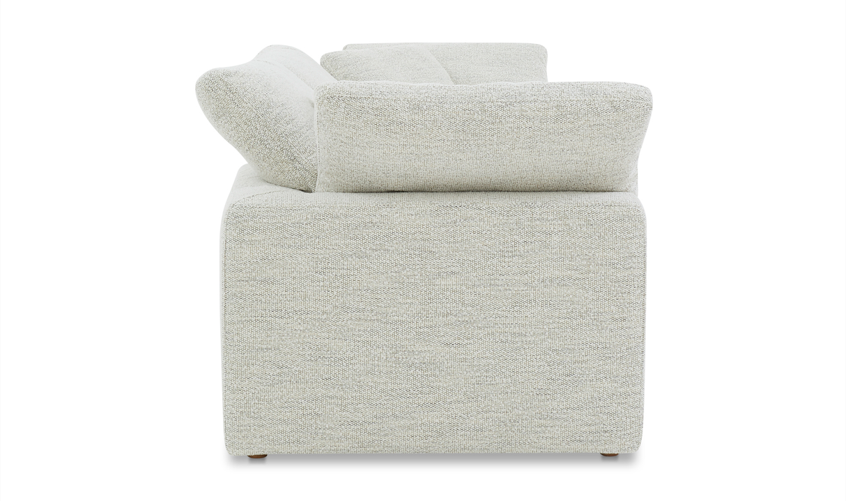 Clay Modular Sofa Coastside Sand by Moe's Home at Eve Furniture
