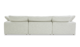 Clay Modular Sofa Coastside Sand by Moe's Home at Eve Furniture