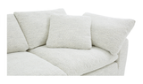 Clay Modular Sofa Coastside Sand by Moe's Home at Eve Furniture