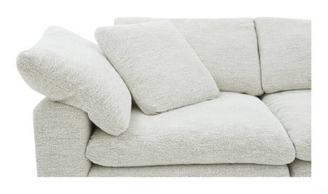 Clay Modular Sofa Coastside Sand by Moe's Home at Eve Furniture