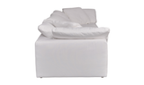 Clay Modular Sofa Cream Cream White by Moe's Home at Eve Furniture