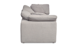 Clay Modular Sofa Light Grey by Moe's Home at Eve Furniture