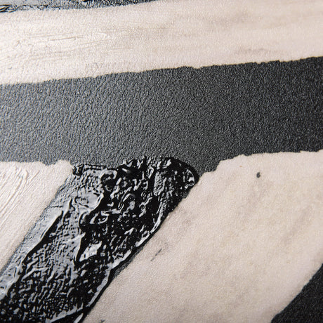 Clay Patern I by Mercana Studio a Hand Embellished Textured Framed Art Print by Mercana at Eve Furniture