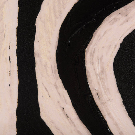 Clay Patern II by Mercana Studio a Hand Embellished Textured Framed Art Print by Mercana at Eve Furniture