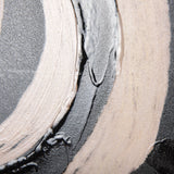 Clay Patern II by Mercana Studio a Hand Embellished Textured Framed Art Print by Mercana at Eve Furniture
