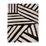 Clay Pattern I by Mercana Studio a Hand Embellished Textured Canvas by Mercana at Eve Furniture