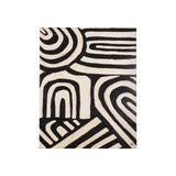 Clay Pattern II by Mercana Studio a Hand Embellished Textured Canvas by Mercana at Eve Furniture