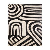 Clay Pattern II by Mercana Studio a Hand Embellished Textured Canvas by Mercana at Eve Furniture