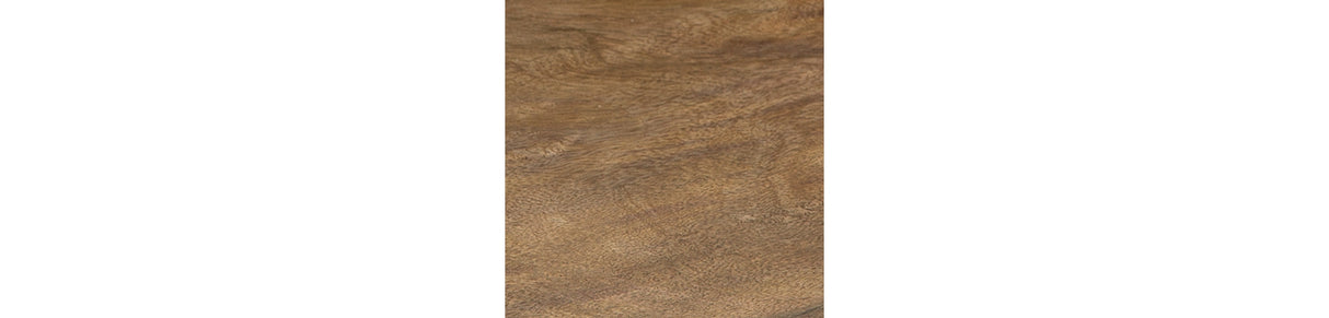 Clayburg Natural Brown Bowl by Ashley at Eve Furniture
