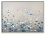 Claydale Gray/Blue/White Wall Art by Ashley at Eve Furniture