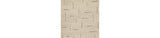 Clayman Beige/Brown Medium Rug by Ashley at Eve Furniture
