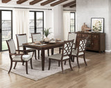 Claymont Cherry Dining Server by Homelegance at Eve Furniture