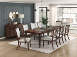 Claymont Cherry Dining Server by Homelegance at Eve Furniture