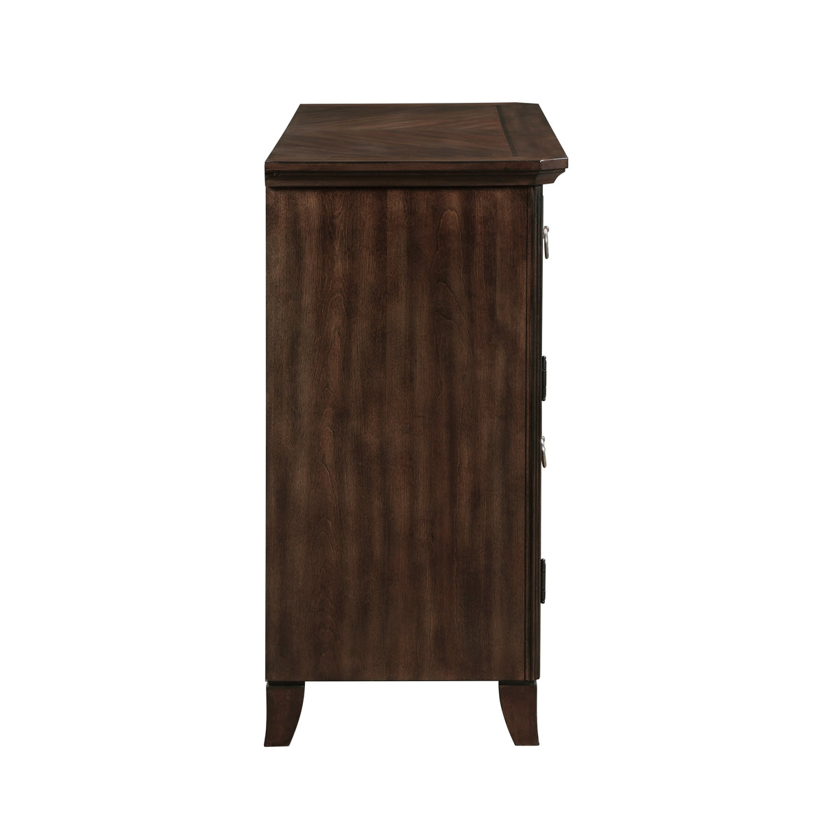 Claymont Cherry Dining Server by Homelegance at Eve Furniture